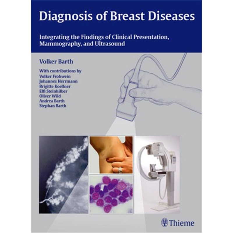 Diagnosis of Breast Diseases - Integrating the Findings of Clinical Presentation, Mammography, and Ultrasound